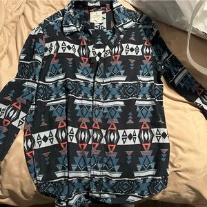 Heritage Mens Flannel Medium